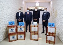 Kayseri'de Uzaktan Eğitime 'Oda Ve Borsa' Desteği