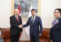 KEMAL KILIÇDAROĞLU - Kemal Kılıçdaroğlu, Atatürk üzerinden Selahattin Demirtaş'ı savundu