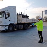 Konya'da Trafik Denetimleri