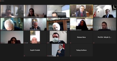 KÜSİ İl Planlama Ve Geliştirme Kurulu Toplantısı Adana'da Yapıldı