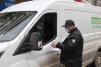 Malatya'da Kısıtlamaya Uymayan 57 Kişiye Ceza