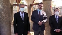 Nasreddin Hoca Türbesi'nin Restorasyon Çalışmaları Başladı Haberi