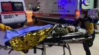 Sakarya'da Yangın Açıklaması 2 Ölü, 1 Yaralı