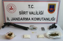 Siirt Merkezli 12 İlde Uyuşturucu Operasyonu Açıklaması 77 Gözaltı