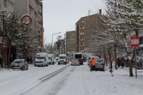 Van'da 3 Aylık Kar Esareti Başladı Haberi