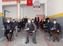 Van 'Da Mesleki Yeterlilik Sınavı