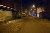 Yüksekova'da Sokağa Çıkma Kısıtlaması Başladı