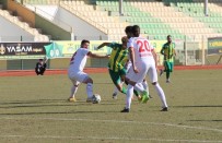 Adıyaman 1954 Spor-Bergama Belediyespor Açıklaması 2-1