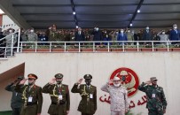Bakan Akar, Libya'da Askeri Törene Katıldı