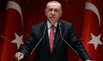 MEHMET AKİF ERSOY - Başkan Erdoğan'dan Milli Şair Mehmet Akif Ersoy'u anma mesajı