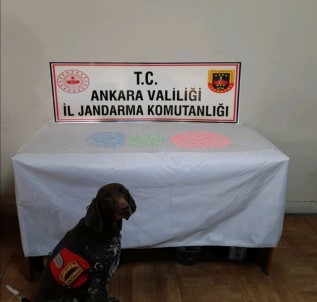 Başkentte Uyuşturucu Operasyonu