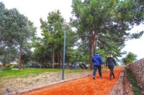 Bodrum Belediyesi'nden Can Dostlara Jest, 'Dost Patiler Eğitim Ve Oyun Parkı' Açıldı