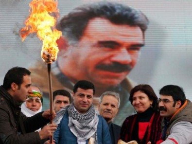 Chp Ve Iyi Parti Den Skandal Selahattin Demirtas Cagrisi