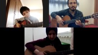 Enstrüman Ve Tiyatro Kurslarında Online Eğitim Başladı