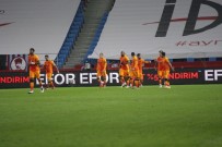 Galatasaray Maç Fazlasıyla Lider