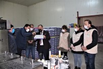 Iğdır'da Gıda Denetimleri Devam Ediyor