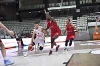 ING Basketbol Süper Ligi Açıklaması Bahçeşehir Koleji Açıklaması 76 - Gaziantep Basketbol Açıklaması 83