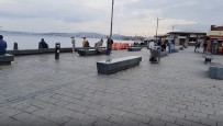 İstanbul'un Meydanları Turistlere Kaldı Haberi