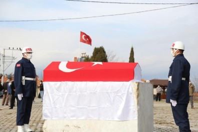 Kıbrıs Gazisi Kadir Karagöz, Son Yolculuğuna Uğurlandı