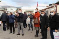 Mahalleliden Karşıyaka Belediyesine İmar Planı Tepkisi Haberi