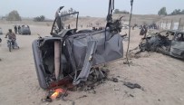Pakistan'da Patlama Açıklaması 2 Ölü, 8 Yaralı