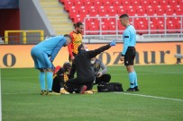 Süper Lig Açıklaması Göztepe Açıklaması 1 - Fatih Karagümrük Açıklaması 0 (İlk Yarı)
