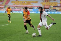 Süper Lig Açıklaması Göztepe Açıklaması 1 - Fatih Karagümrük Açıklaması 1 (Maç Sonucu)