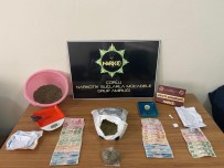 Tekirdağ'daki Uyuşturucu Operasyonunda 4 Tutuklama