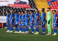 TFF 1. Lig Açıklaması Tuzlaspor Açıklaması 4 - Altınordu Açıklaması 1