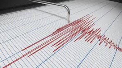 Van'da 3.8 Büyüklüğünde Deprem