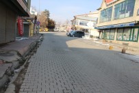 Varto'da Sokaklar Sessizliğe Büründü Haberi