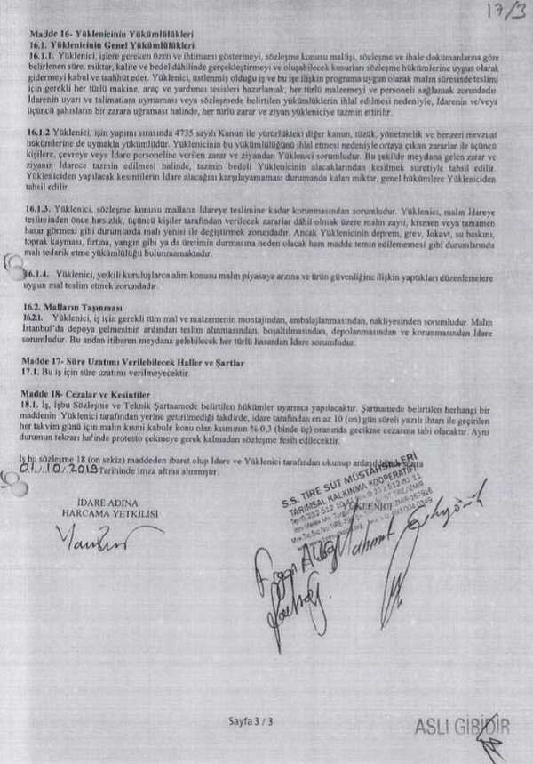 Ekrem İmamoğlu'nun süt dağıtımı engelleniyor algısı çöktü!