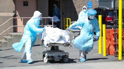 ABD'de korkunç bilanço! Son 24 saatte...