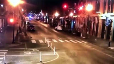 ABD'deki Patlamaya Ait Yeni Görüntüler Ortaya Çıktı