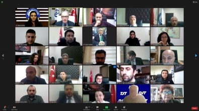 Bartın Üniversitesi 'Akademik Performans Ve Proje Ödül Töreni' Gerçekleştirildi