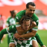 Bursaspor'da 5 Oyuncu Kart Sınırında
