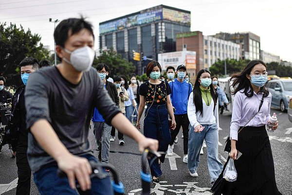 Çin'de yeniden acil durum alarmı!
