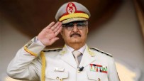 LIBYA - Darbeci Hafter’in hadsiz açıklamasına Libya ordusundan cevap! ‘Bunu hesaba kat’