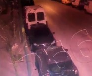 İstanbul'da Kundakçı Dehşeti Kamerada