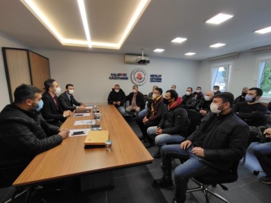 Kağıthane'de Toplu Mülakatla İş Sahibi Oldular