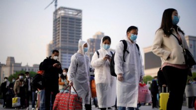Pekin'de koronavirüs alarmı! Giriş çıkışlar kapatılıyor