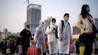 Pekin'de koronavirüs alarmı! Giriş çıkışlar kapatılıyor