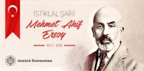Rektör Çomaklı'nın İstiklal Şairi Mehmet Akif Ersoy'u Anma Mesajı