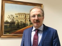 Rektör Uzun, Mehmet Akif Ersoy'un Vefat Yıldönümü Dolayısıyla Bir Mesaj Yayımladı