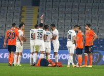 Süper Lig Açıklaması Medipol Başakşehir Açıklaması 1 - Kasımpaşa Açıklaması 1 (İlk Yarı)
