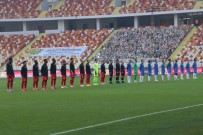 Süper Lig Açıklaması Yeni Malatyaspor Açıklaması 0 - BB Erzurumspor Açıklaması 1 (İlk Yarı)