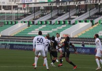 Süper Lig Açıklaması Yukatel Denizlispor Açıklaması 0 - Ankaragücü Açıklaması 2 (İlk Yarı)