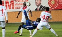 TFF 1. Lig Açıklaması Ankaraspor Açıklaması 1 - Yılport Samsunspor Açıklaması 2
