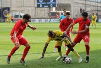 TFF 1. Lig Açıklaması Menemenspor Açıklaması 0 - Ankara Keçiörengücü Açıklaması 0 Haberi