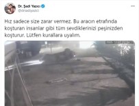 Tuzla'da Otomobilin Takla Atarak Uçtuğu Anlar Kamerada